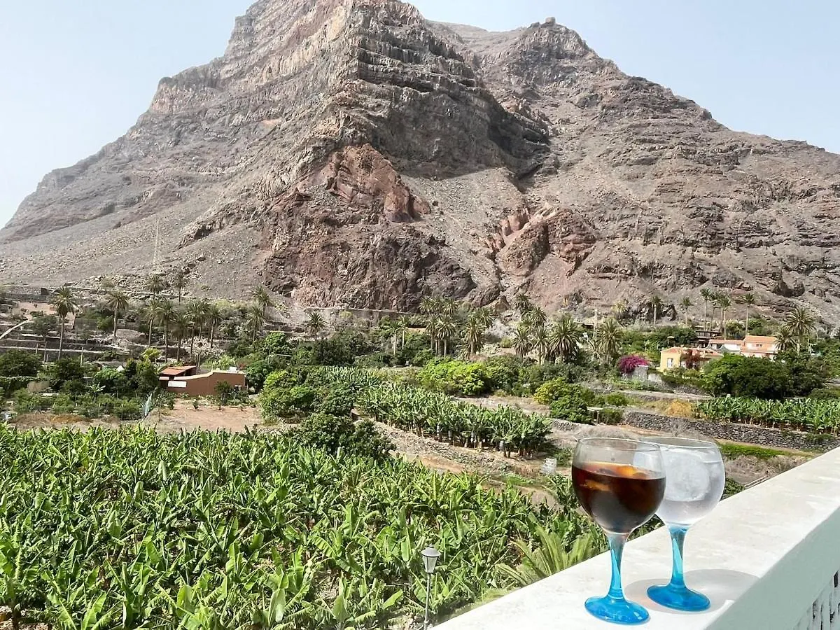 Appartement Casa Domingo à Valle Gran Rey Espagne