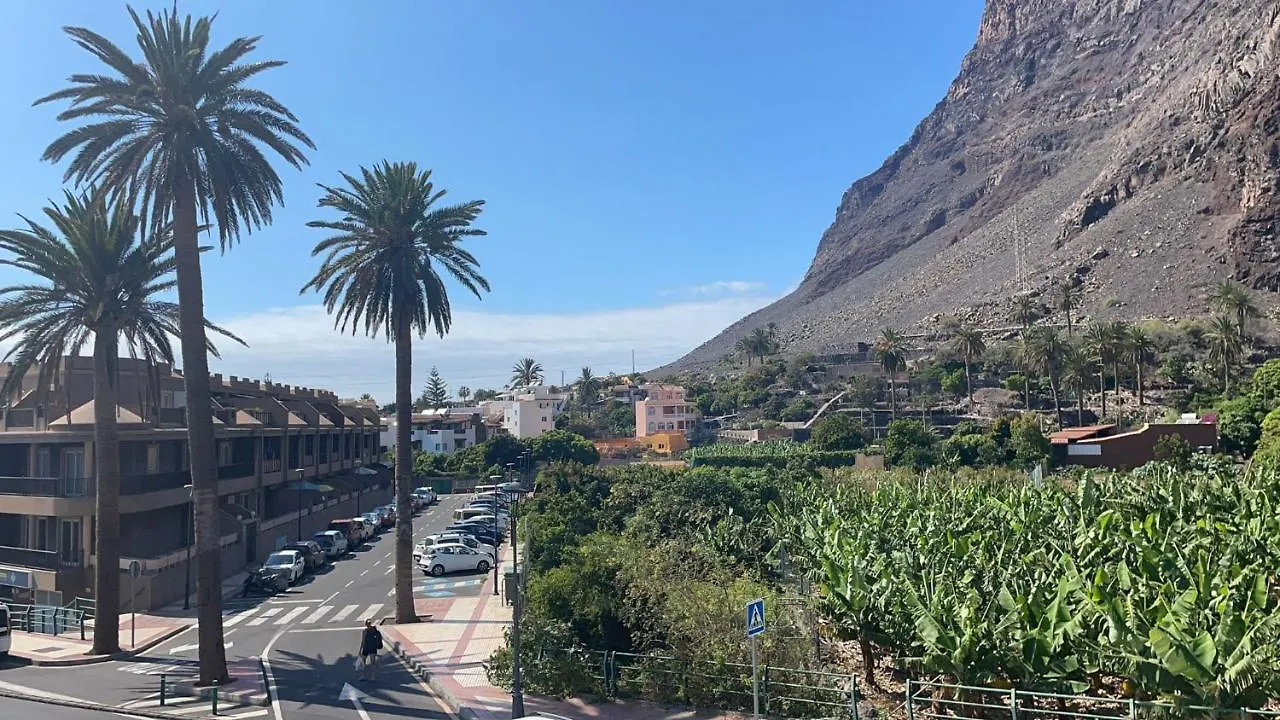 Appartement Casa Domingo à Valle Gran Rey Espagne