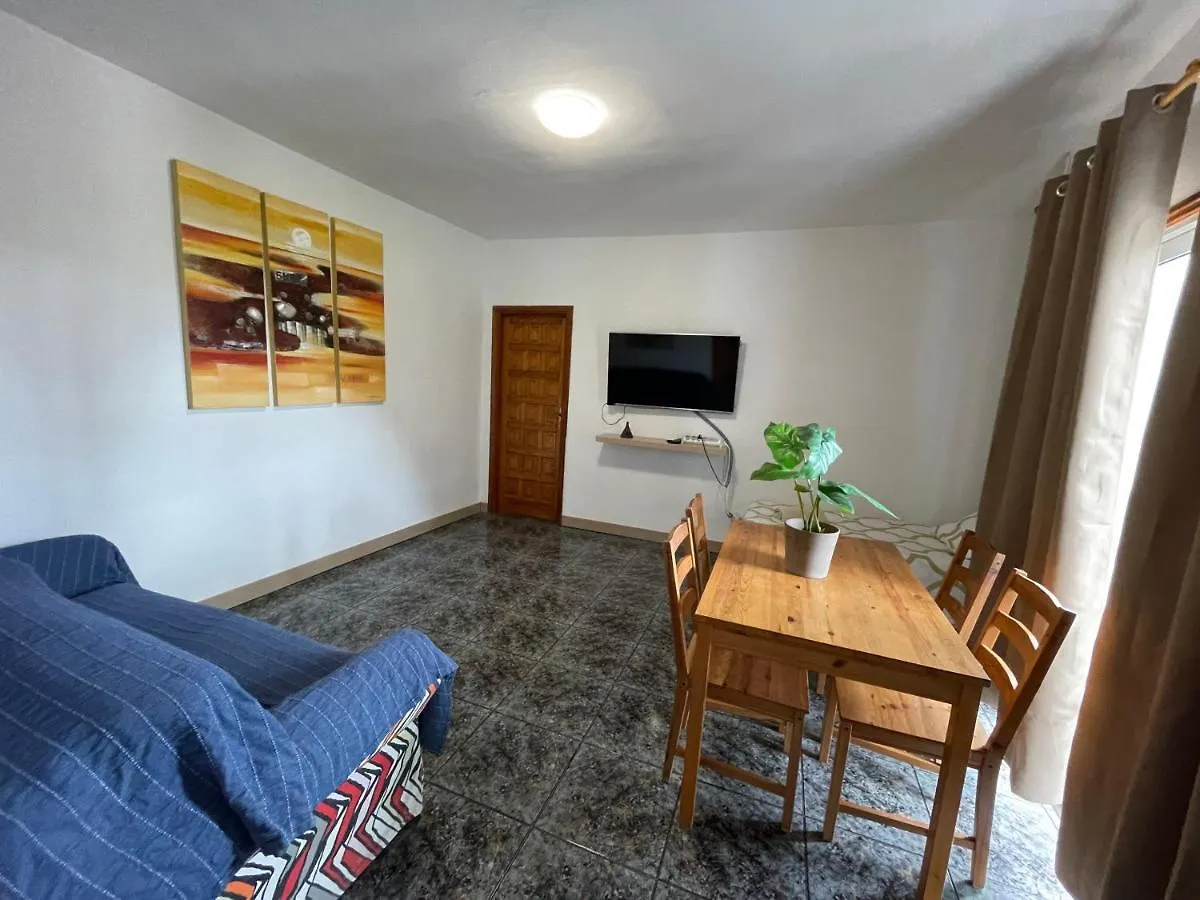 Appartement Casa Domingo à Valle Gran Rey 0*,  Espagne