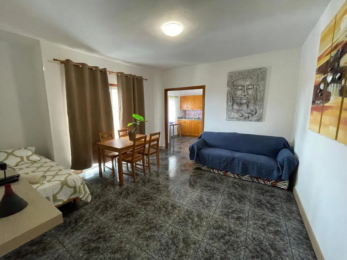 Appartement Casa Domingo à Valle Gran Rey