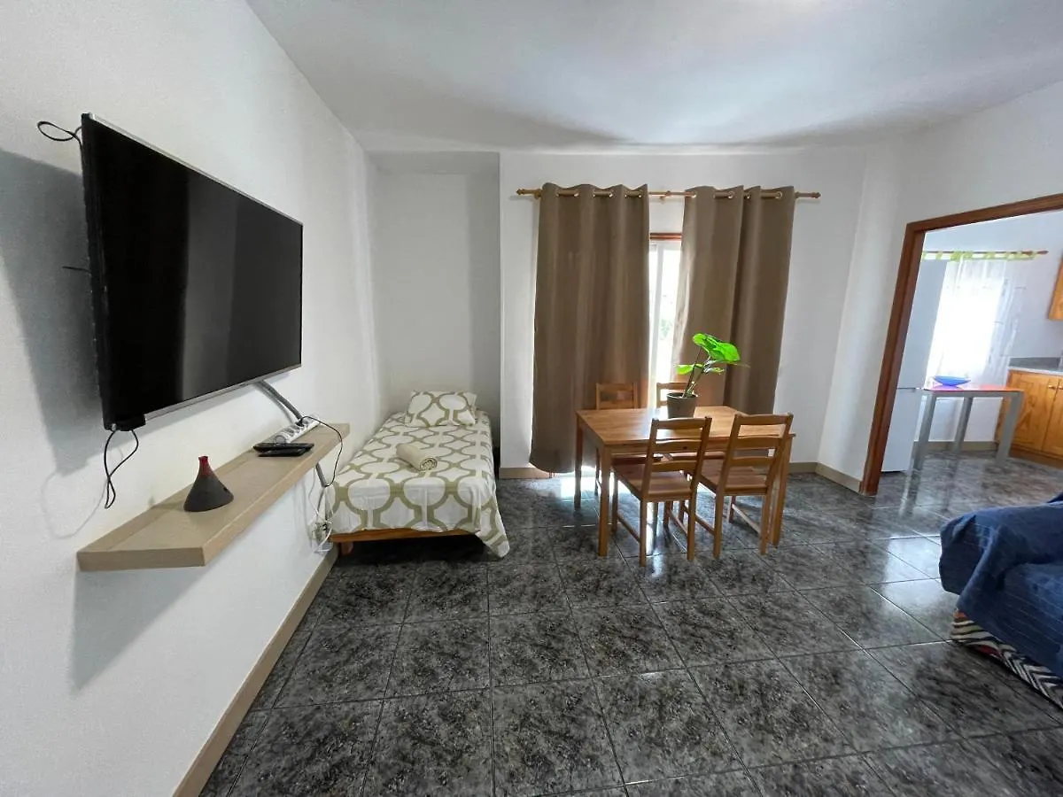 Appartement Casa Domingo à Valle Gran Rey Espagne