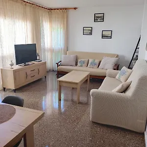  Appartement Apartament Edifici Simbat A 150m De La Platja Espagne